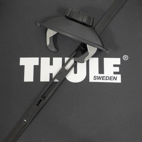 Thule power click - power, fissaggio
