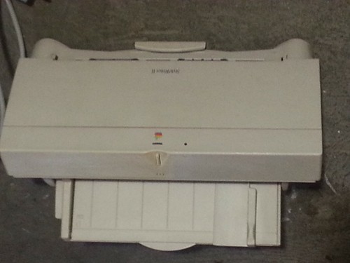 Stampante apple stylewriter - apple, 2