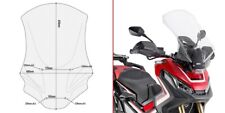 D1156ST PARABREZZA CUPOLINO GIVI SPOILER HONDA X-ADV 2017