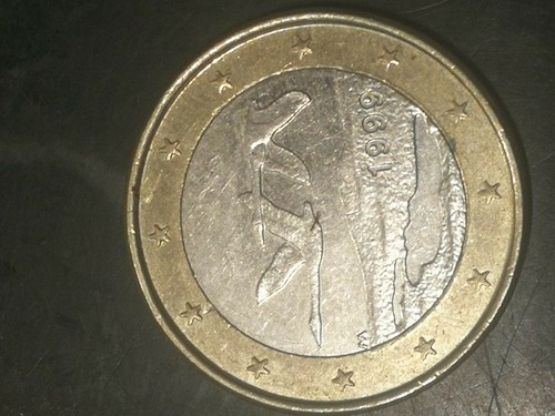 Euro anno 1999 - 1, finlandia