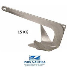 ANCORA TREFOIL BRUCE 15 KG IN