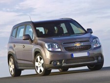 Ricambi per CHEVROLET ORLANDO