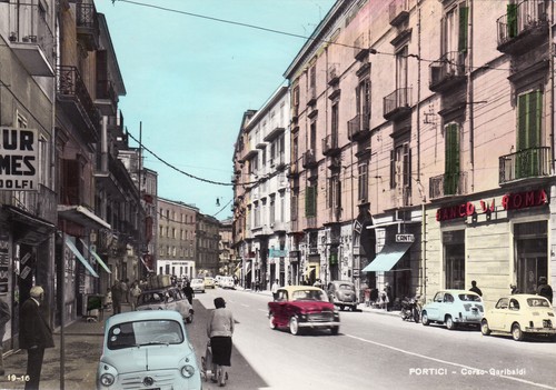 Portici corso garibaldi - #portici:,
