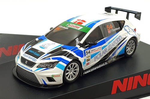 Slot car ninco - ninco, scala