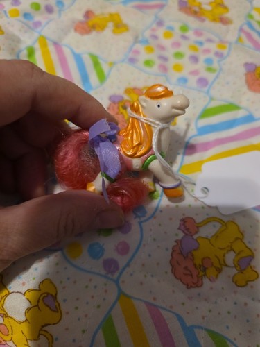 Vintage carousel cuties pony - carousel,
