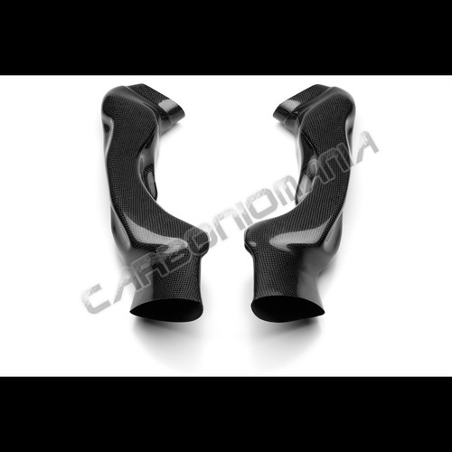 Condotti airbox carbonio