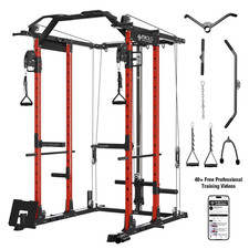 Power Rack Cage, Weight Rack