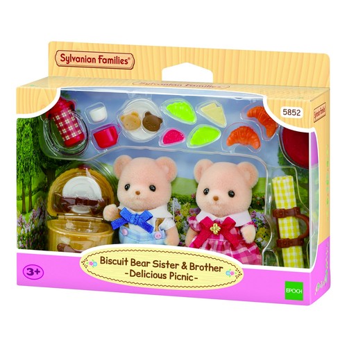 Sylvanian families delizioso - sylvanian,