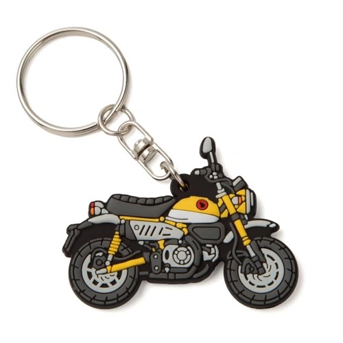Portachiavi honda monkey 125 - portachiavi,