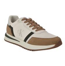 Stivali stringati uomo Calvin