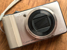 Fotocamera digitale Sony Cyber-shot DSC-HX9V solo giapponese 16,2 MP 16x Japa...