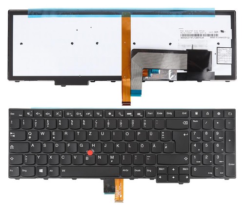 Tastiera lenovo ibm thinkpad - tastiera,