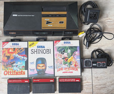 Sega master system alex - sega,