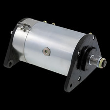 DINAMOTORE DYNASTARTER TIPO ORIGINALE PER PIAGGIO APE 703 602 CAR-APE 501 601