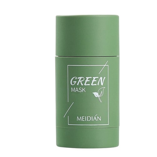 Maschera detergente solida - , tè