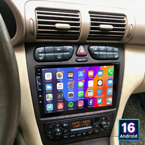 Autoradio carplay android - autoradio, 16
