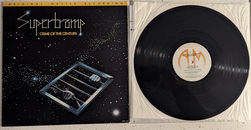 Supertramp crime the - of,