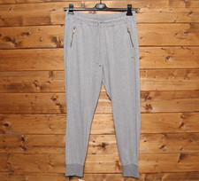 Pantalone Tuta PUMA Tg. 44  Usato (Sa1899) Grigio Vintage Unisex