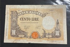 NL* BANCA D'ITALIA Banconota