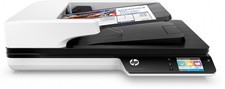 HP Scanjet 4500 FN1 rete