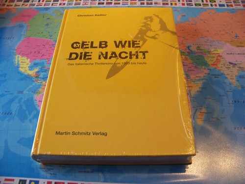 Gelb wie die nacht - wie,