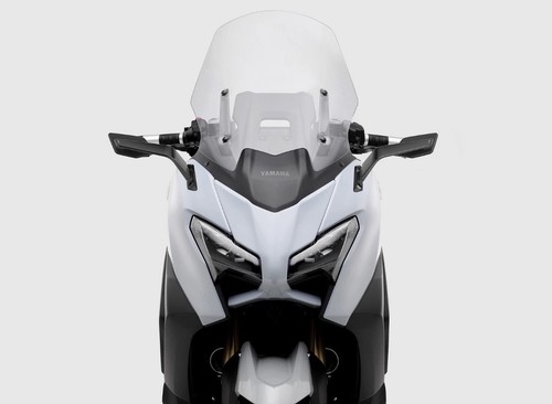 Specchietti aereodinamici - 2,