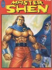 SUPER SHEN N. 1 - 'I figli del