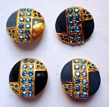 gruppo 4 BOTTONE GIOIELLO * DE