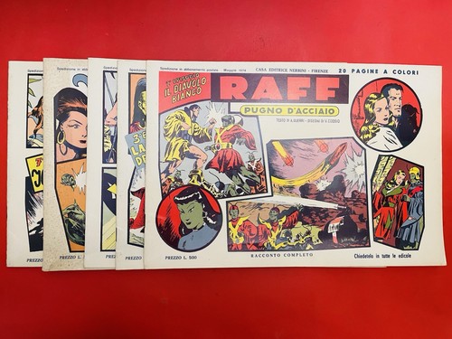 Raff pugno acciaio - pugno, d’acciaio