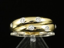 Anello Tiffany & Co brillante