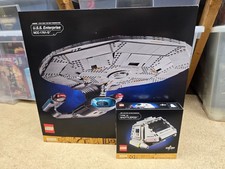 Lego Star Trek: U.S.S