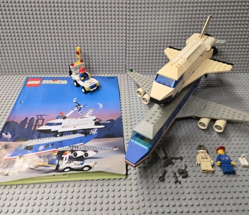 Lego town 6544 space - lego, shuttle