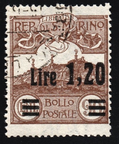 San marino 1926 120 - san,
