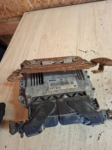 Modulo centralina motore opel - centralina,