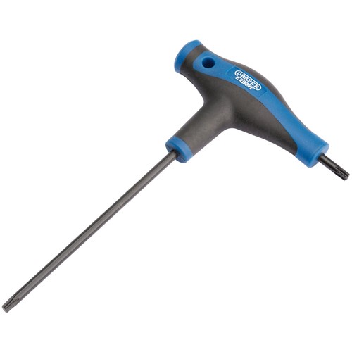 Chiave manico torx star - chiave, a