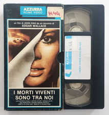 Vhs I Morti Viventi Sono Tra