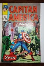 🔵 CAPITAN AMERICA N. 3 -