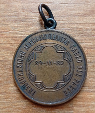 MEDAGLIA INAUGURAZIONE