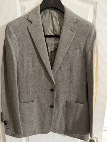 Blazer cappotto sportivo uomo