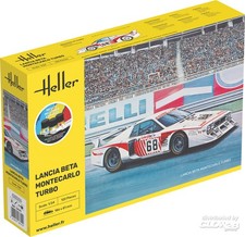 Heller: STARTER KIT Lancia