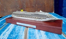 Modello nave crociera - di, da