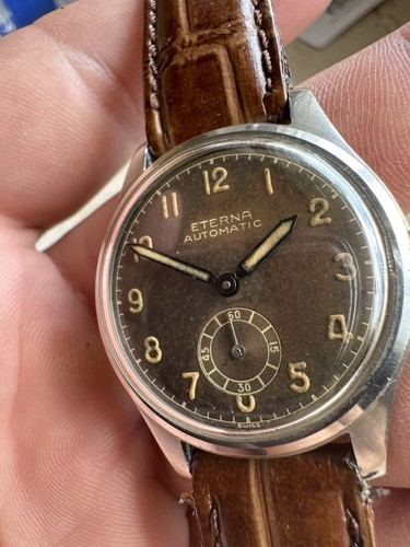 Paraurti militare vintage