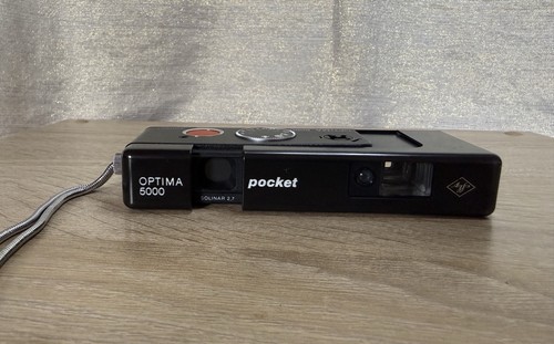 Sensore tascabile agfa optima - sensore,