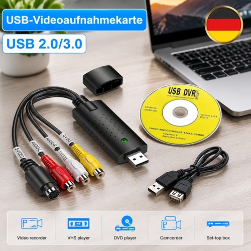 Adattatore video usb - 2.0, /3.0