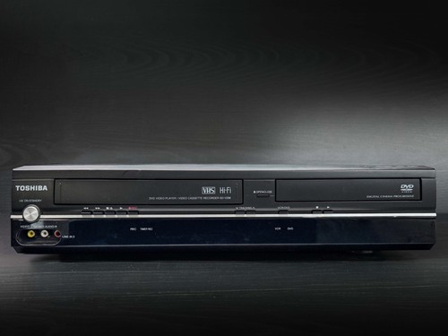 Lettore dvd vhs toshiba con - lettore, e