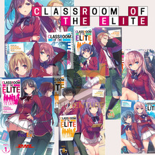 Classroom Of The Elite 1st