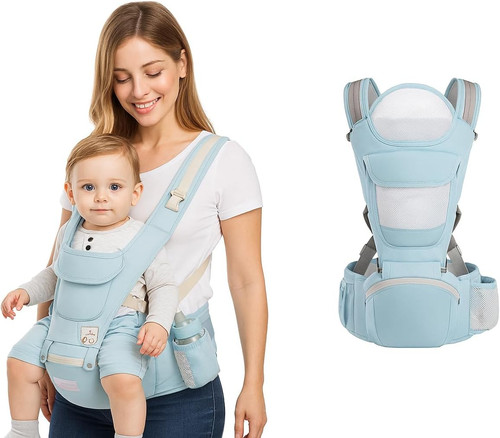 Marsupio neonati ergonomico - neonati,