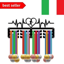 CREATCABIN Porta Medaglie da