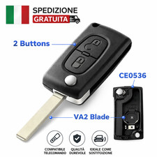 Cover Guscio Chiave CE0536 VA2