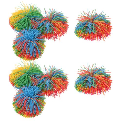 Pcs sfera filo di - filo, gomma